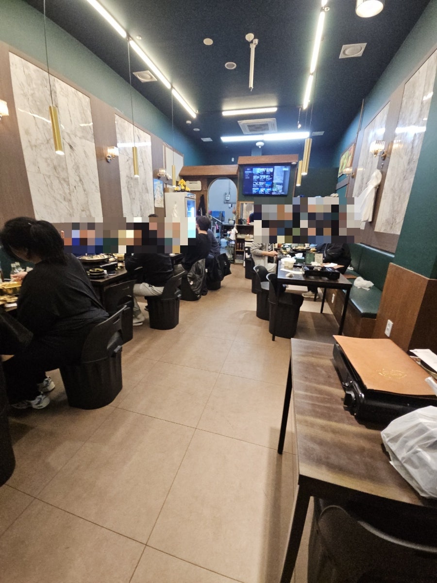 호사 양곱창 배곧점 사진 5