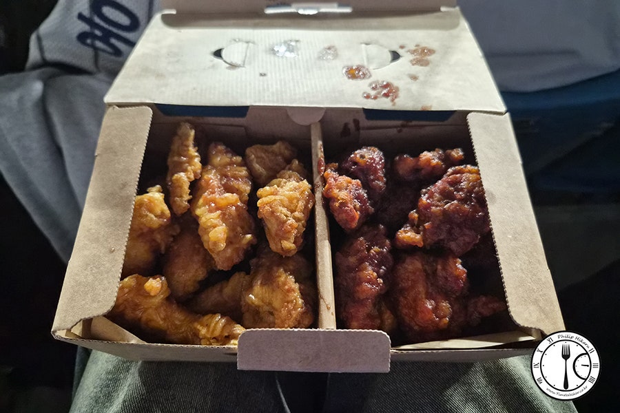 교촌치킨 시지2호점 사진 4