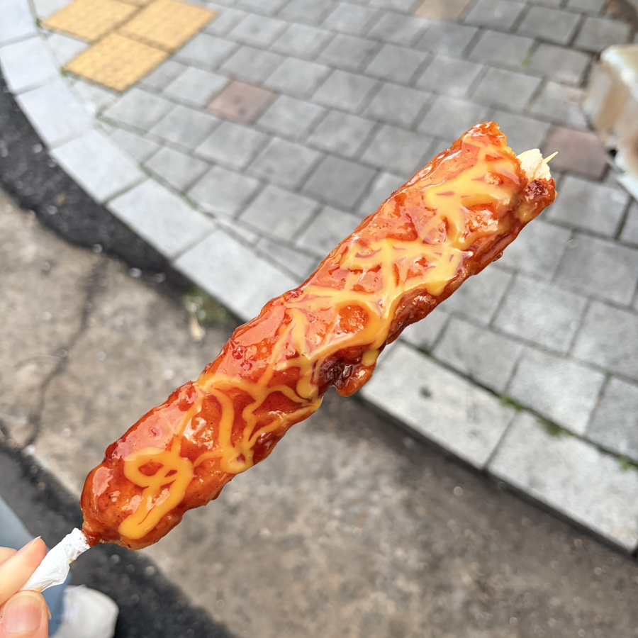 꼬지랑우리랑 상인점 사진 4