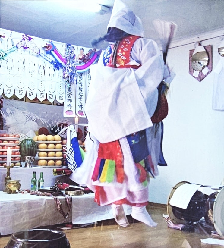  [인천유명한점집 용수사] 살목지 보고 24년된 만신한테 점 본 썰 푼다(+약간소름?)