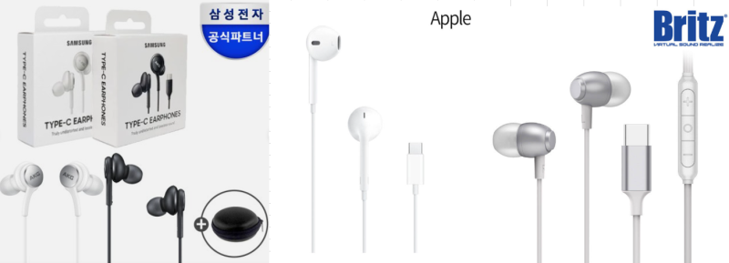 음질·통화 품질 끝판왕 C타입 유선 이어폰 TOP3 — 갤럭시·아이폰 유저 모두 주목