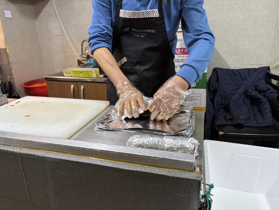 아차김밥 사진 4
