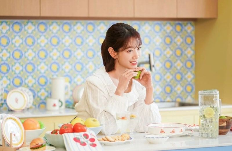 목포미용실 박신혜, 단발병 유발하는 얼굴형 어넌트헤어 솔 맞춤 스타일....