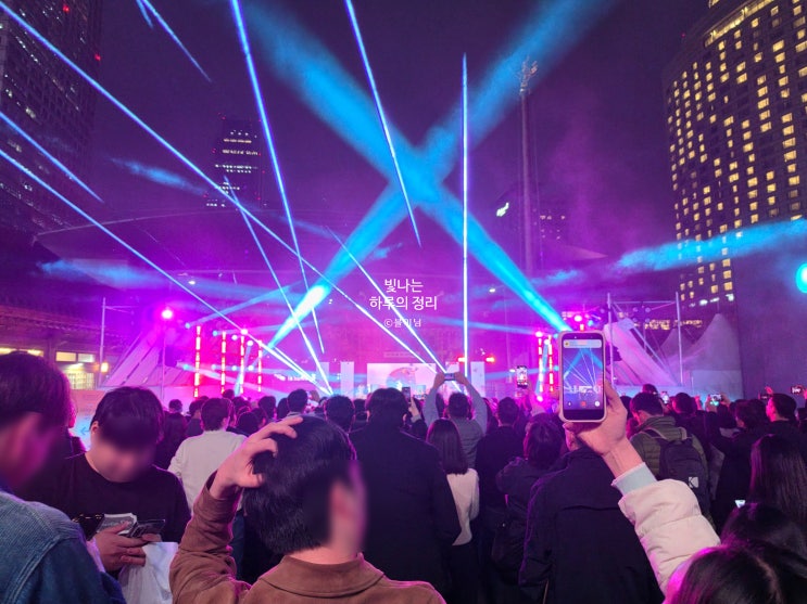 봉은사가 클럽으로 공(空) 파티 DJ 소다 EDM 디제잉