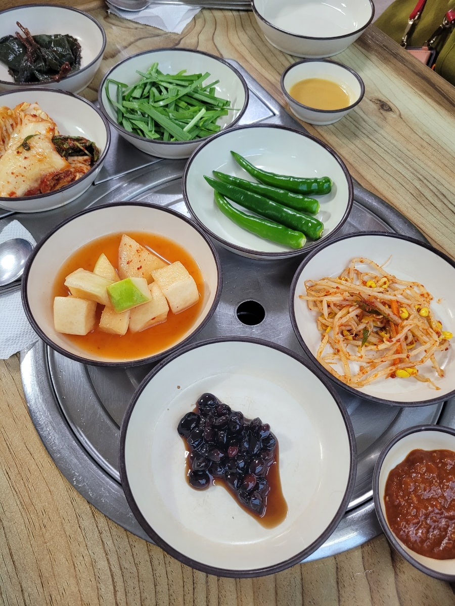 수원지동순대국 사진 6