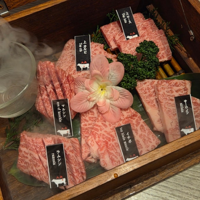  [일본 오사카] 야키니쿠 하치로쿠 잇토규 _ 오사카 야끼니꾸 난바 맛집 추천