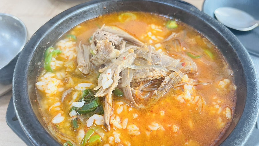 양평해장국 당진점 사진 5