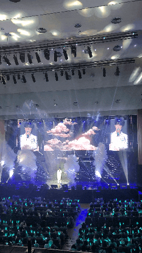 아이와 함께 즐긴 힐링 콘서트2026 안성훈 첫 단독콘서트 ANYMATION 서울 후기 (일요일 4시, 7살 ....