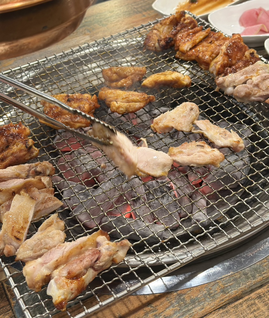 놀놀 숯닭갈비 삼산점 사진 6