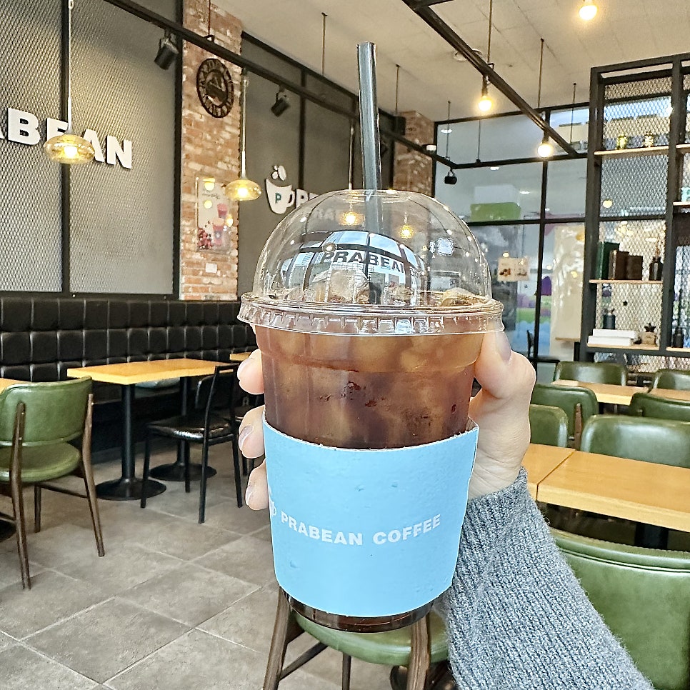 프라빈커피 송도컨벤시아점 사진 2
