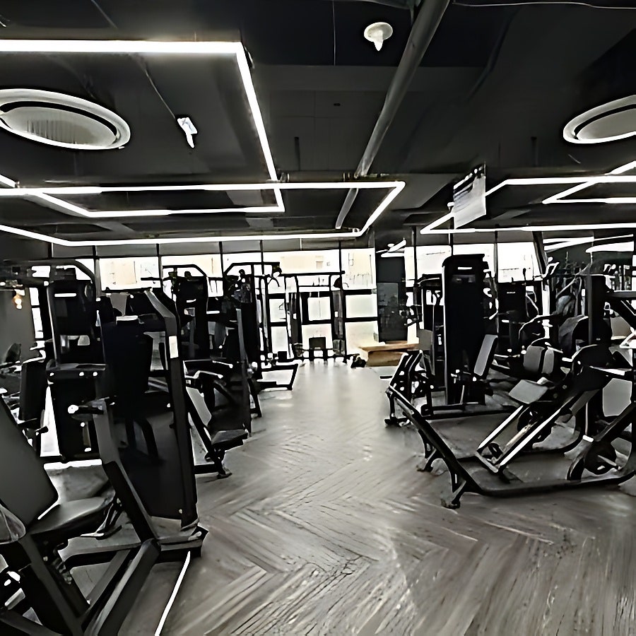아레나휘트니스 강제점 사진 3