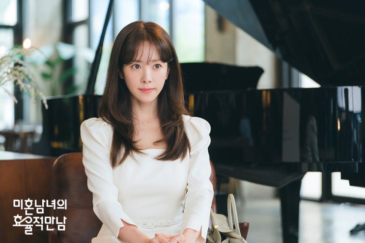 JTBC 드라마 미혼남녀의 효율적 만남 (2026) 정보, 줄거리, 결말, 등장....