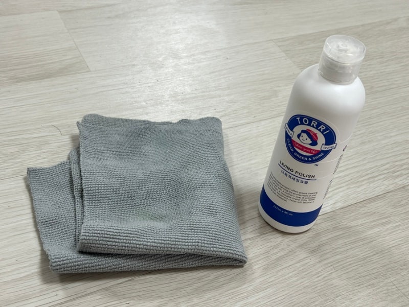 아기 색연필 쉽게 지우는법(토리 색연필 지우개)