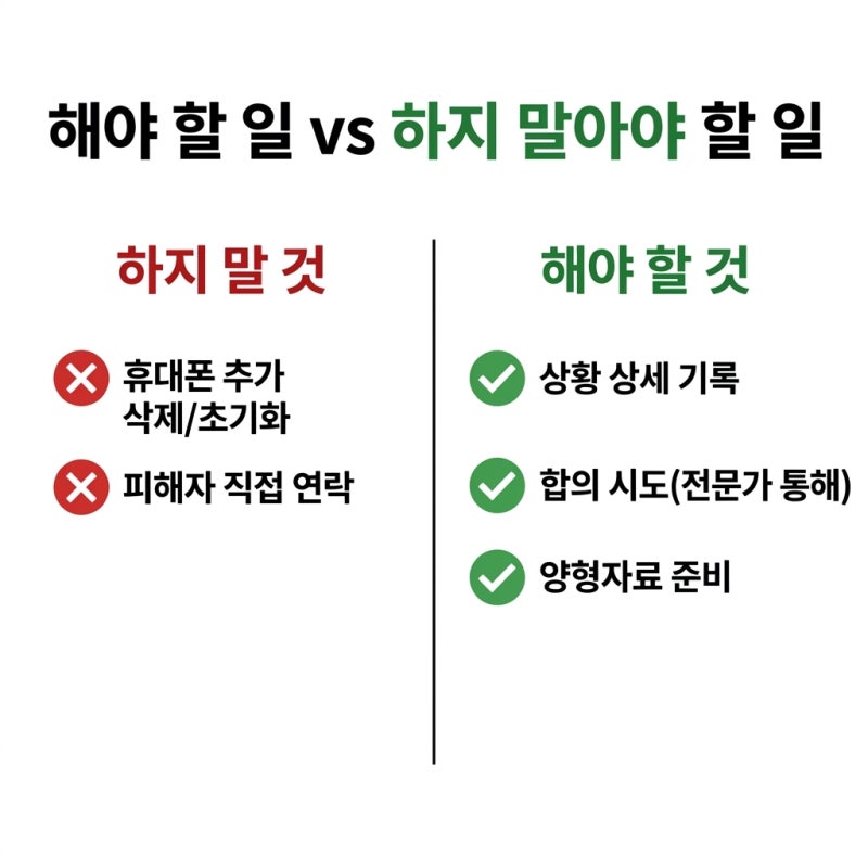 카메라이용촬영죄 성립 기준과 양형 관련 이미지 5