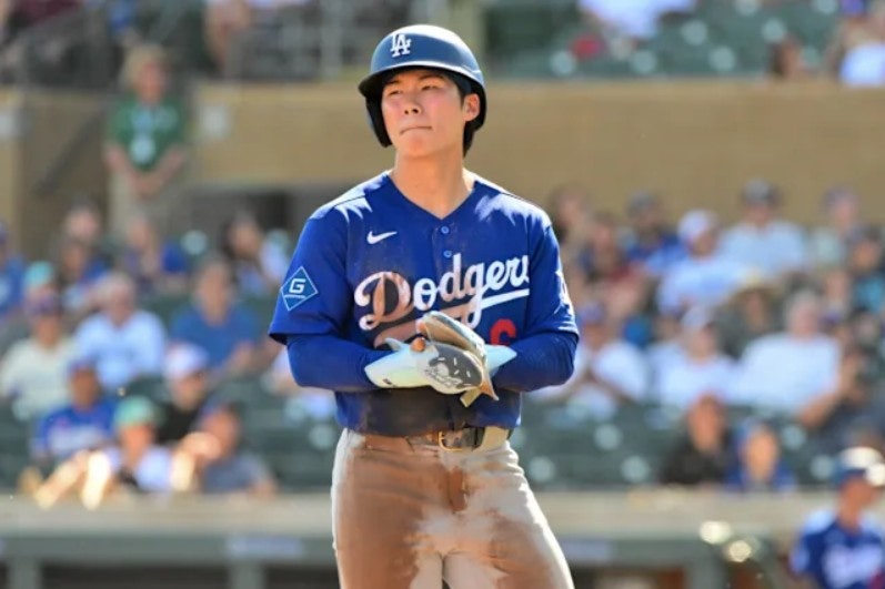 [MLB]다저스에서는 밀렸다...김혜성, 다른팀에서는 주전이 될 수 있을까?