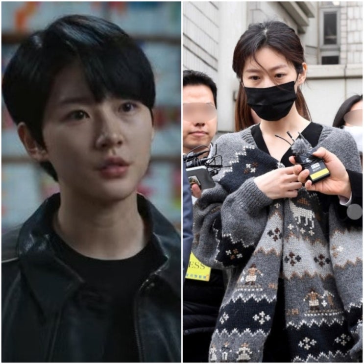  "물의 일으킨 동료배우.." 故김새론 중도하차 사냥개들1 우도환 당시 너무 힘들었다 고백