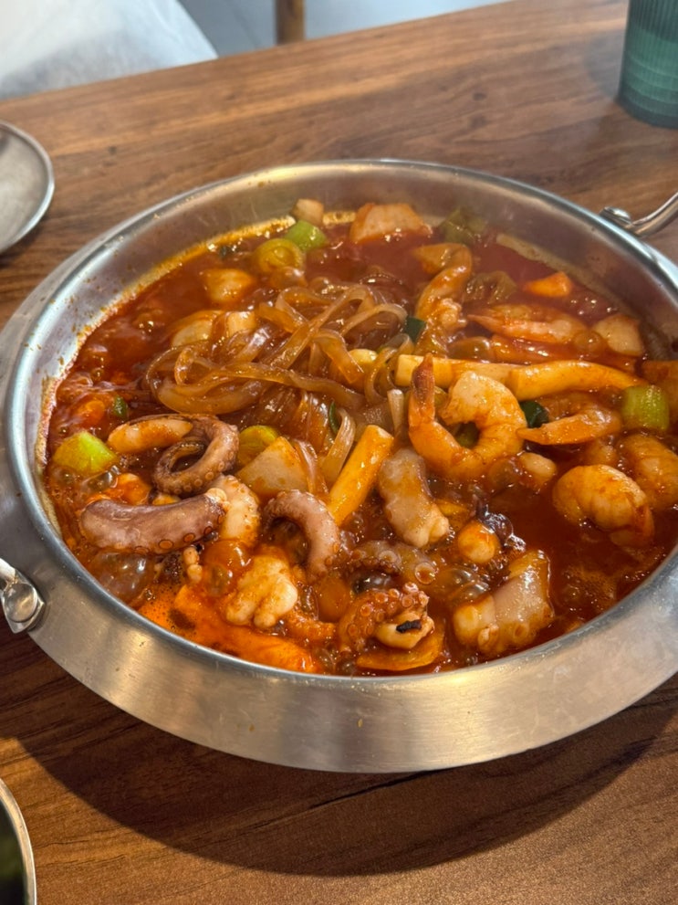  마곡 맛집 회식 국민낙곱새 소곱창 낙곱새!