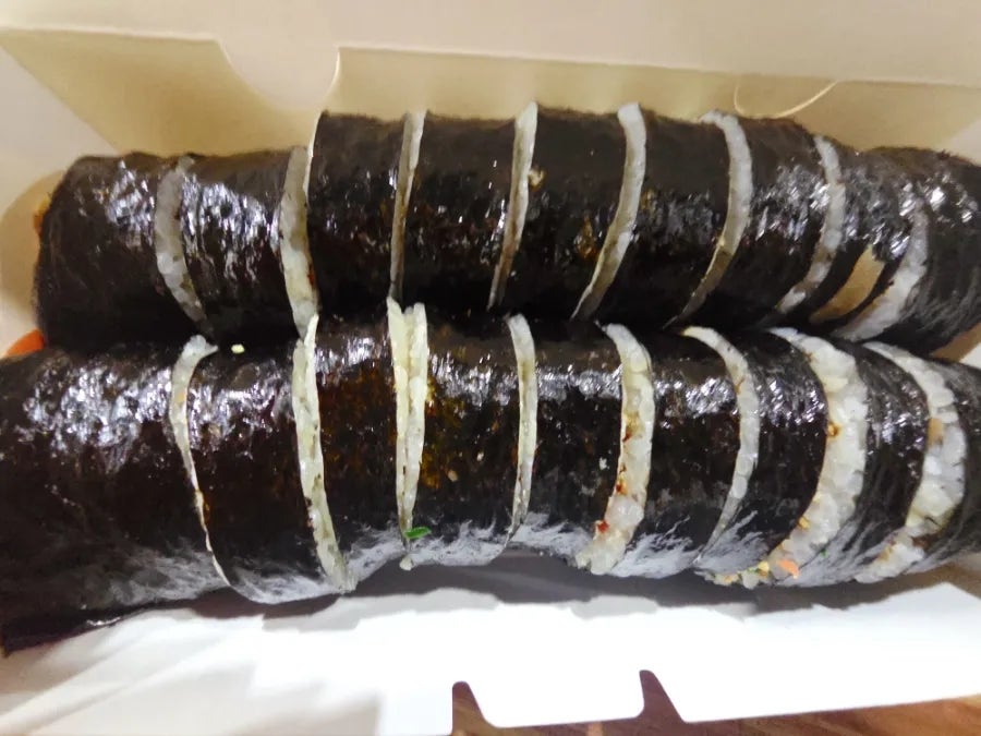 올리브김밥천국 사진 3