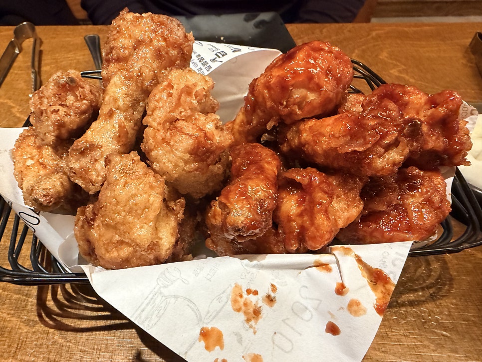 교촌치킨 서신점 사진 3
