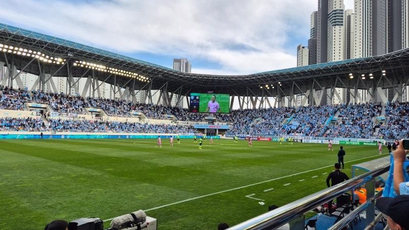 [K2리그 직관] 추가시간 8분의 아쉬움, 대구 FC 홈경기 직관 공략!