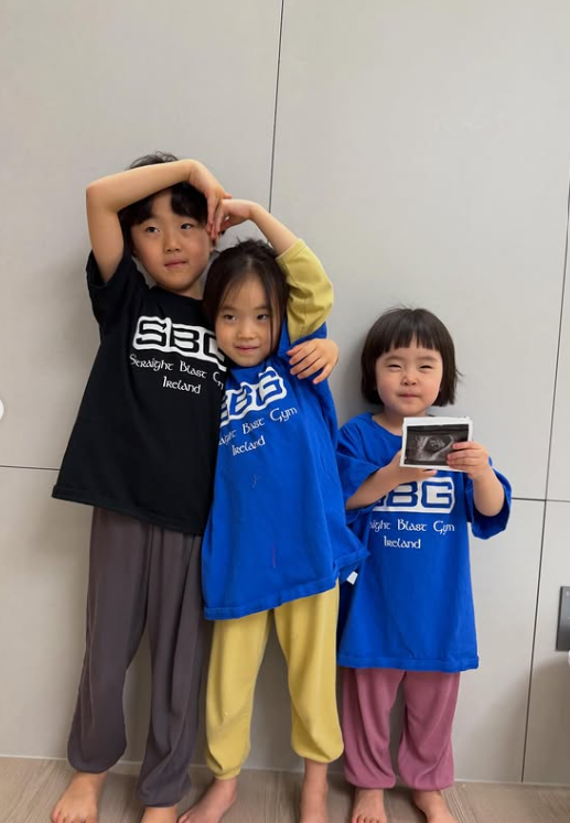 김동현 넷째 임신 소식! “네 아이 아빠 된다”…초음파 사진 공개 (다둥이 가족 등극)