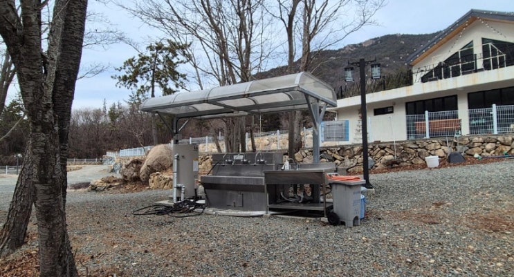  [남해근린시설경매] 경남 남해군 이동면 신전리 토지 3,125평 오토캠핑장 시설 및 관리동 반값 기회 2025타경522