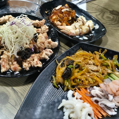 [청주] 가경동중국집 가성비 코스, 대현각