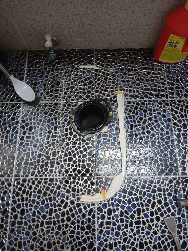 일산 양변기 교체 원문 기록 사진 4