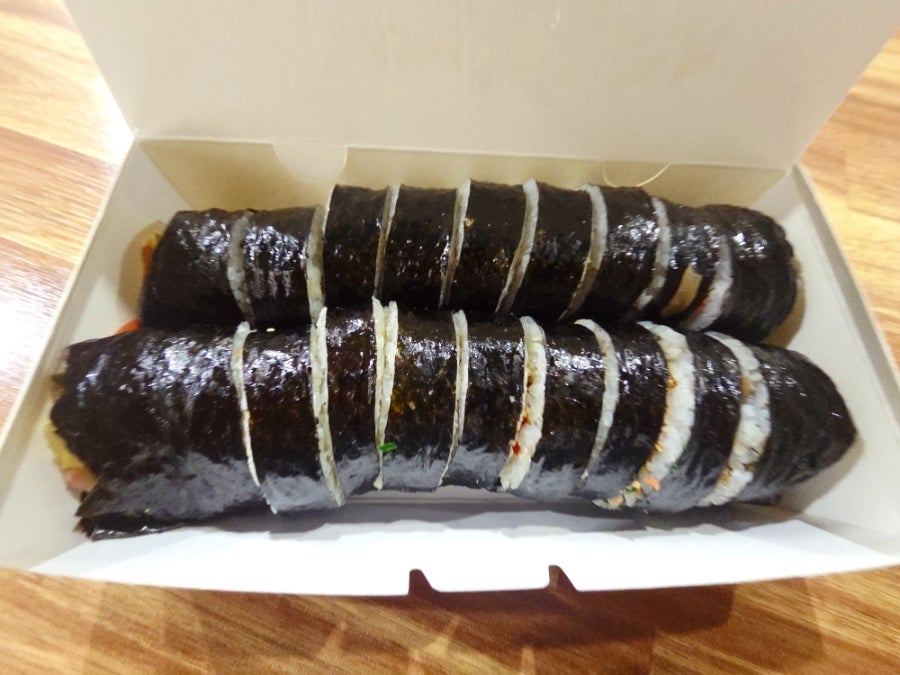 올리브김밥천국 사진 4