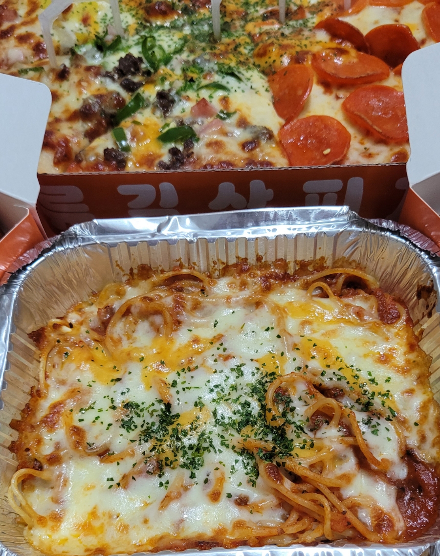류길상피자 다대점 사진 4