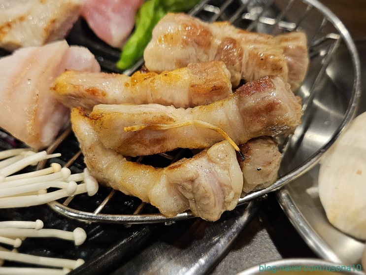  [수원 팔달구] 수원고기랜드 인계본점 _ 지친 하루, 고기로 보상받은 인계동맛집