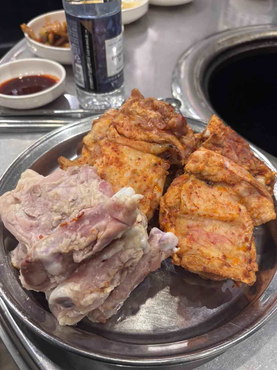 윤주네강촌숯불닭갈비 행신본점 사진 5
