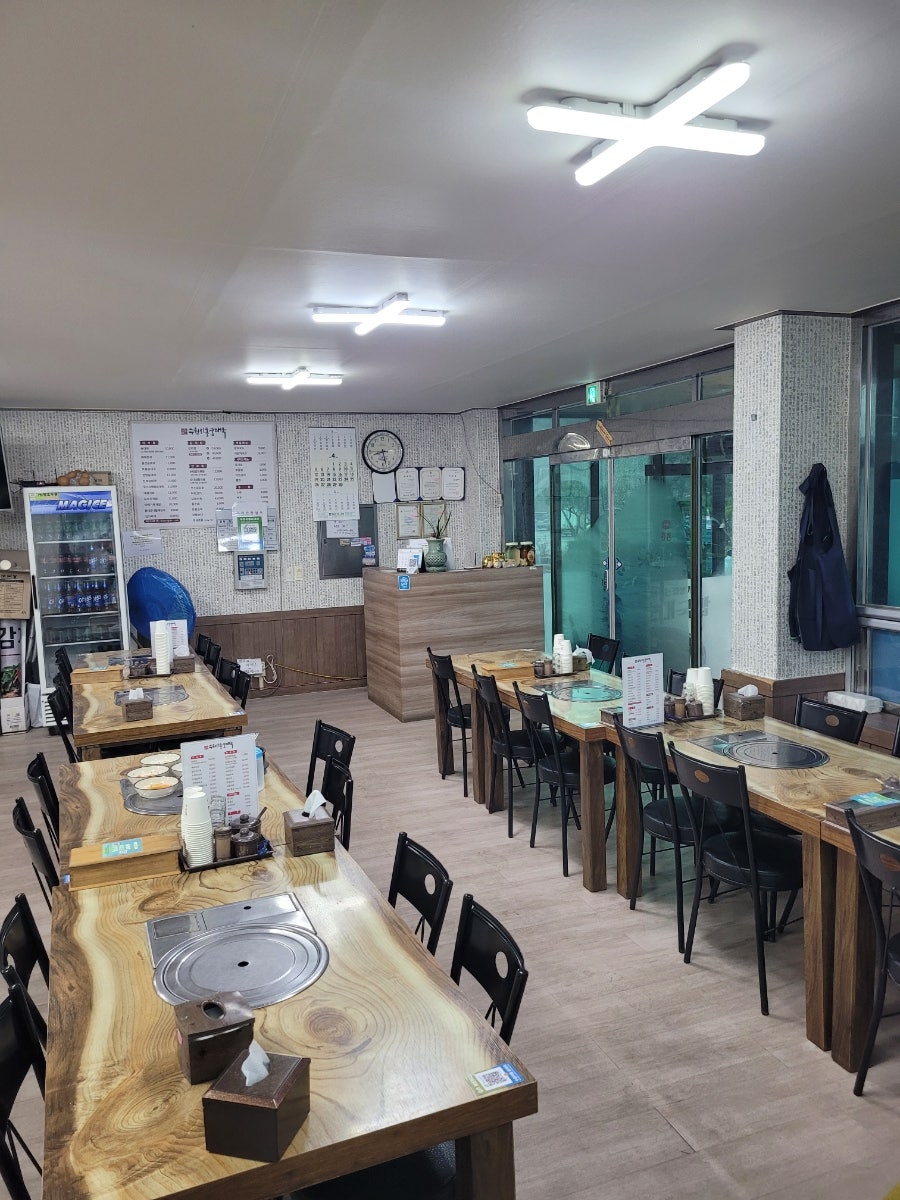 수원지동순대국 사진 3