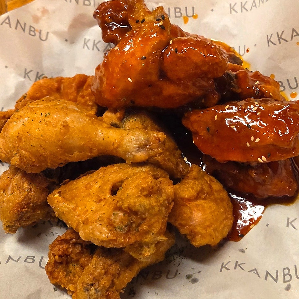 깐부치킨 서여의도점 사진 1