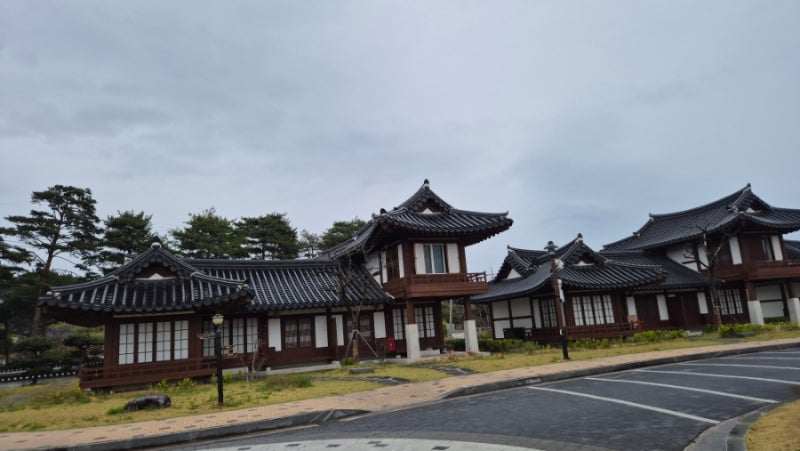 강릉 오죽한옥마을 고급형 복층 이용후기