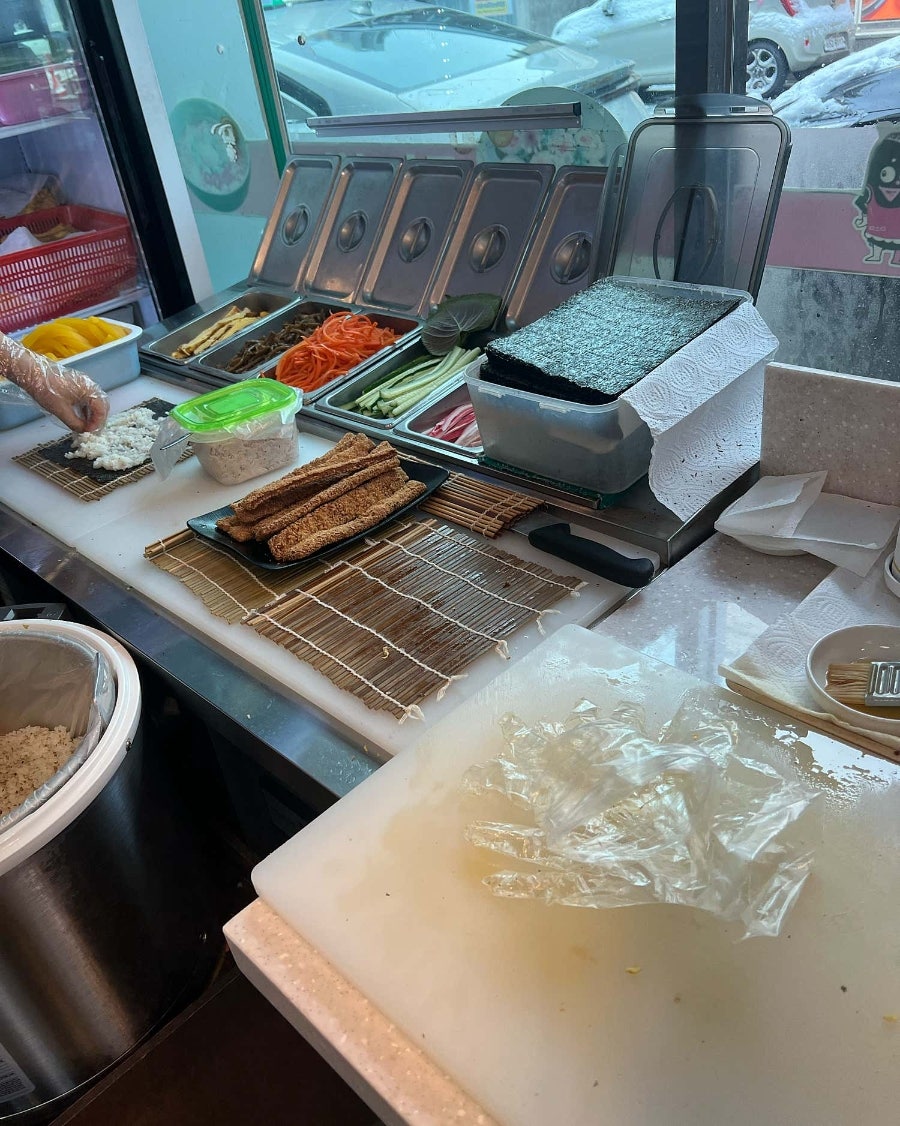 다소미김밥 사진 3