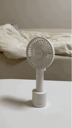  여름에 하나로 끝내는 3in1 라쿠진 손선풍기 미리 준비하자