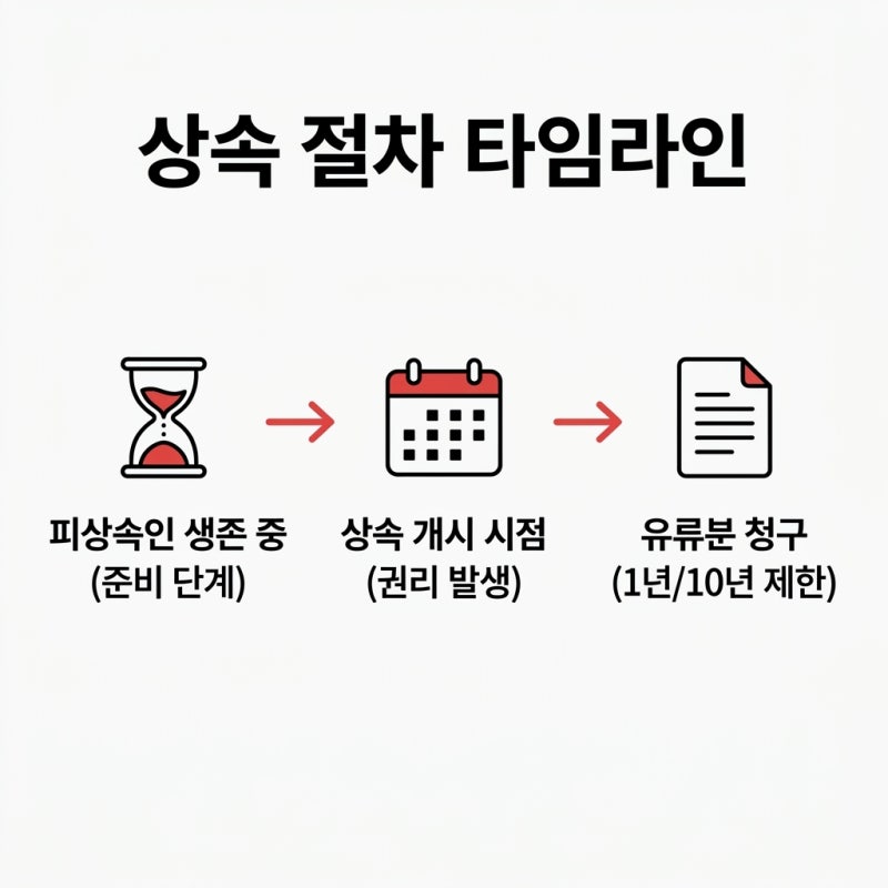 고모 사망 후 유류분 대습상속 사례 관련 이미지 3