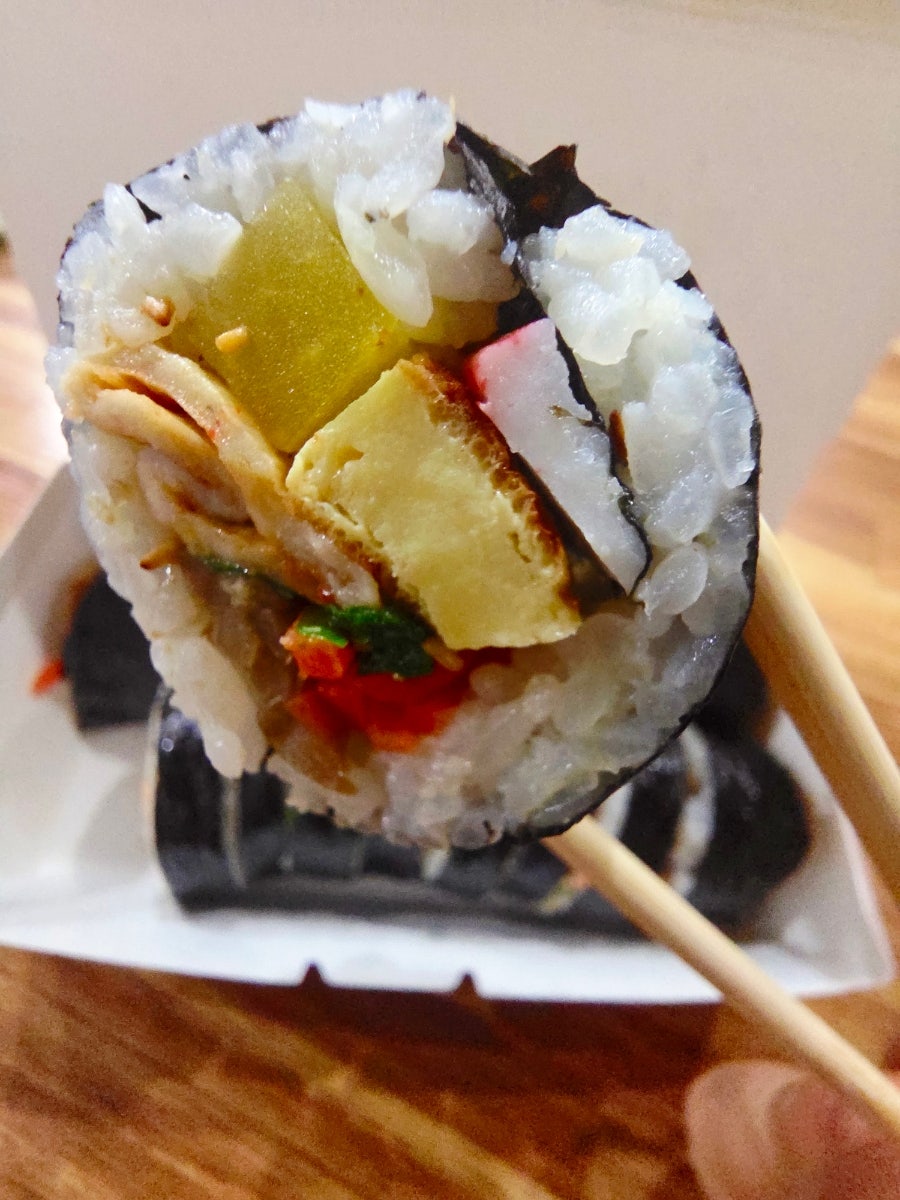올리브김밥천국 사진 6