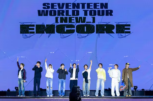 SEVENTEEN、Pledisとの再契約を発表！アンコールツアー中に起こった感動の実話
