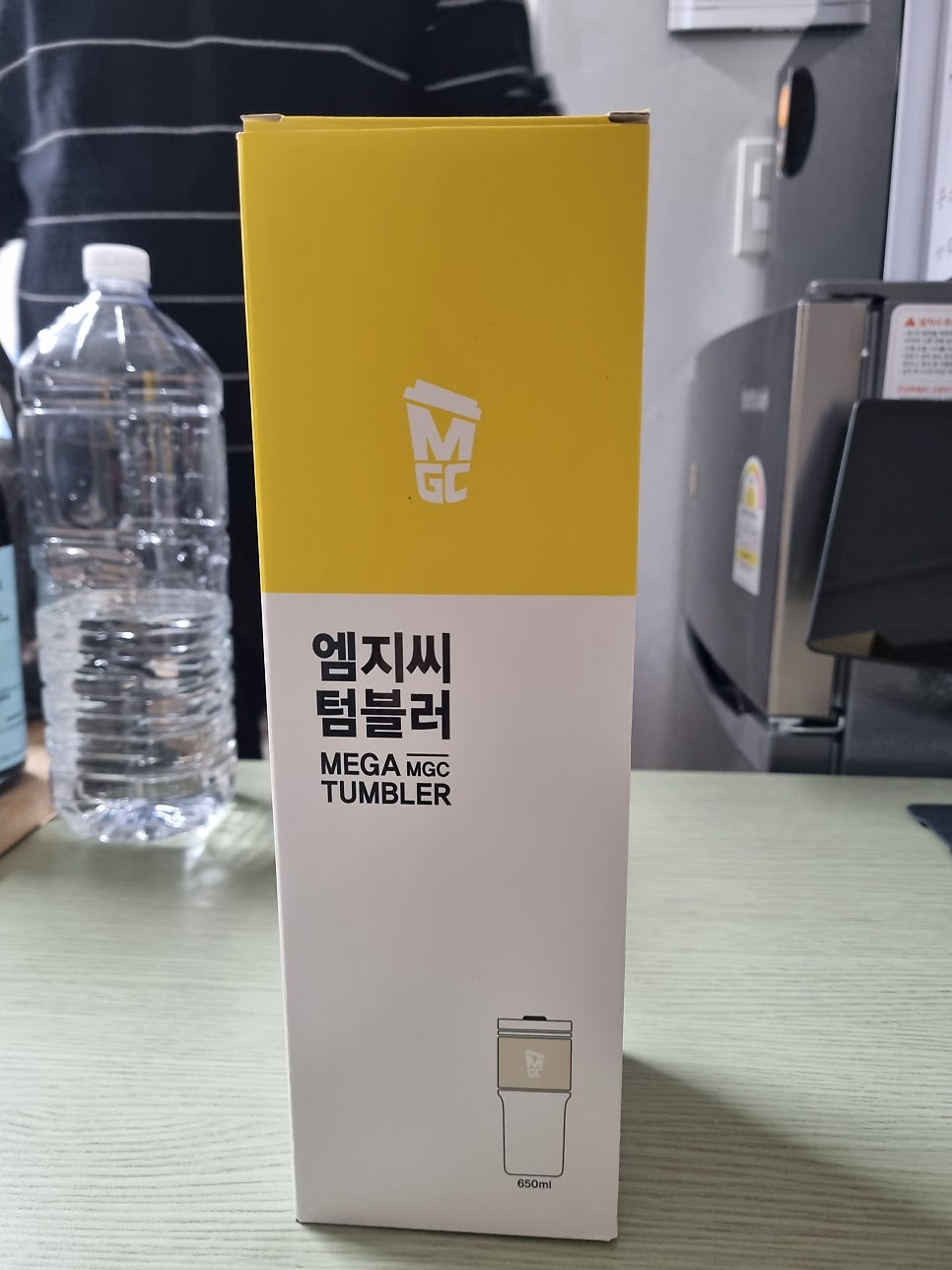 메가MGC커피 은계아란트리점 사진 1