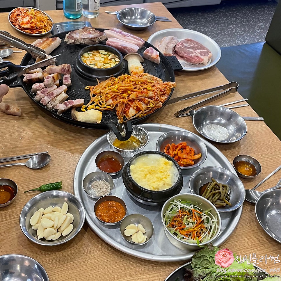 Hyojadongsotttukkeong Yangjuokjeongjeom photo 1