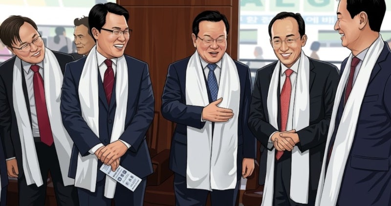 대구시장 김부겸과 붙을 국민의힘 후보자는 누구인가?