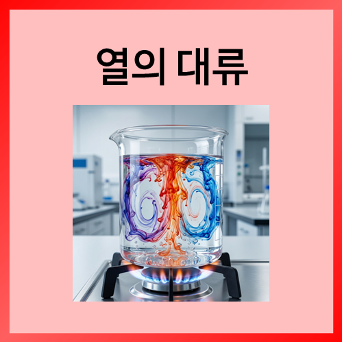 [중등화학]열의 대류