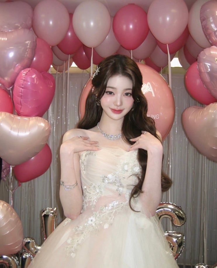  장원영 젤리펌, 긴머리 셋팅펌 추천! 레이어드컷과 찰떡인 인생 헤어스타일 찾기