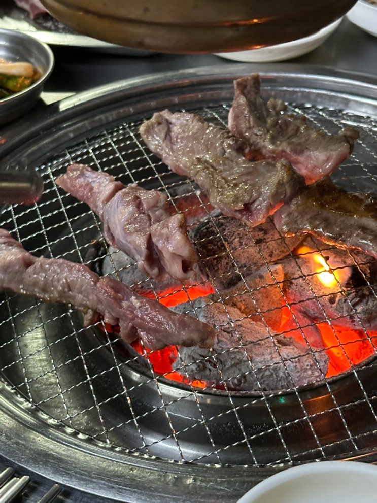 울산 갈메기살 초특급 맛집 병영 ‘갈메기 구이’