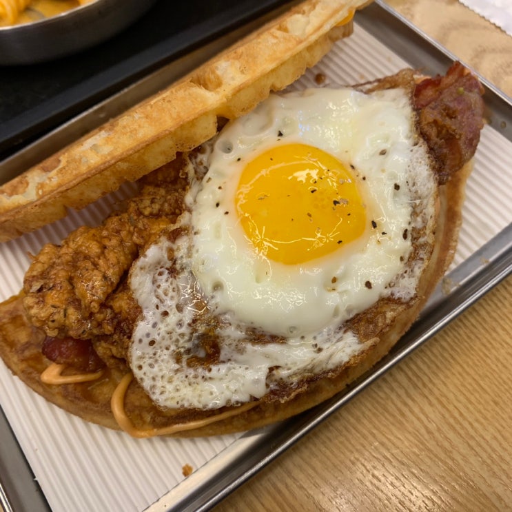  브럭시 롯데월드몰점 위치, 메뉴, 주차정보 [나의 잠실 롯데월드몰 맛집 일지]