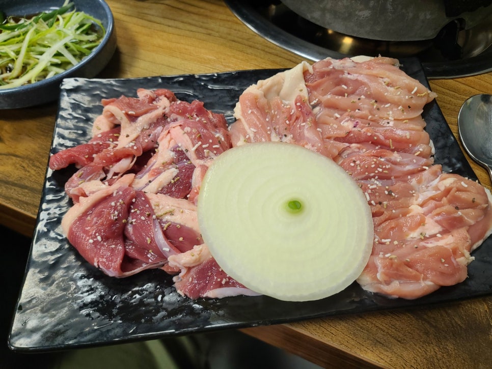 노다지식당 사진 1