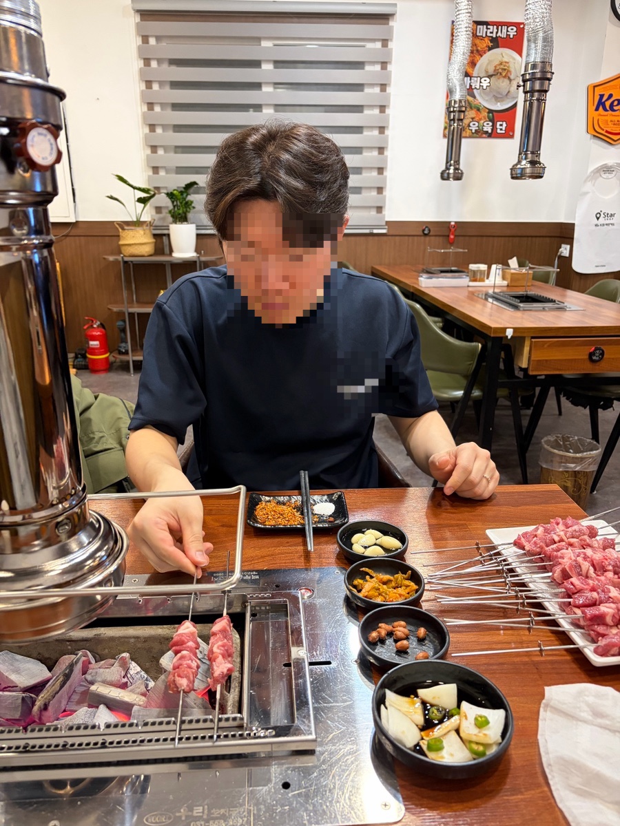 백두산양꼬치 사진 4