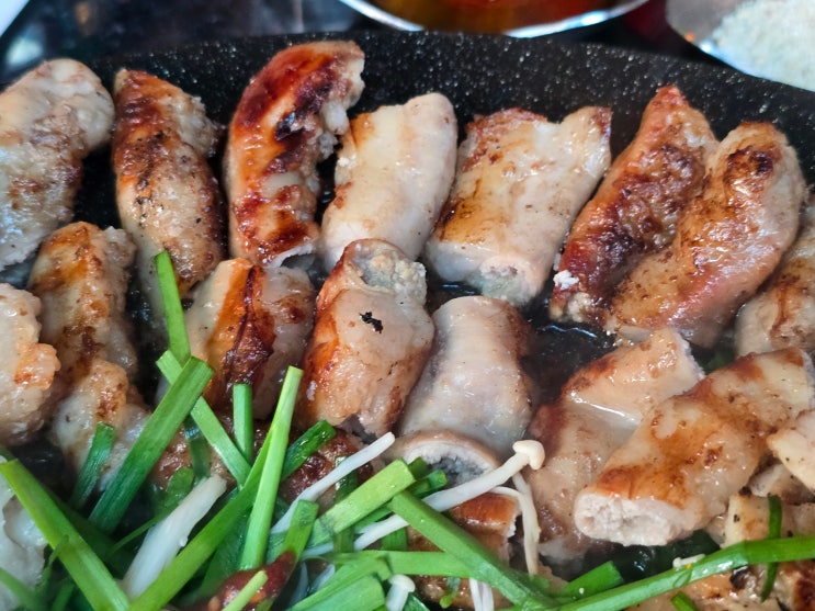  신용산역 맛집 소인수서울 용산점 후기｜한우곱창 곱 상태 충격적